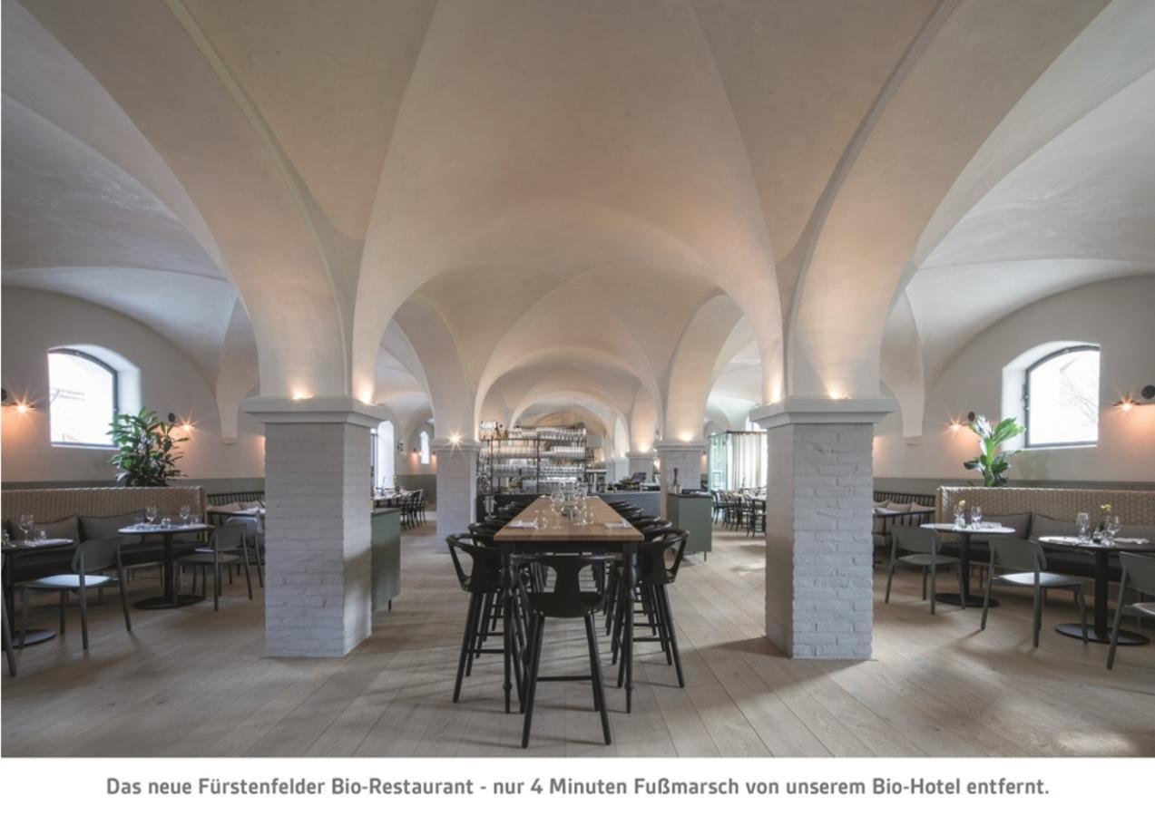 Fuerstenfelder Hotel Фюрстенфельдбрук Екстер'єр фото